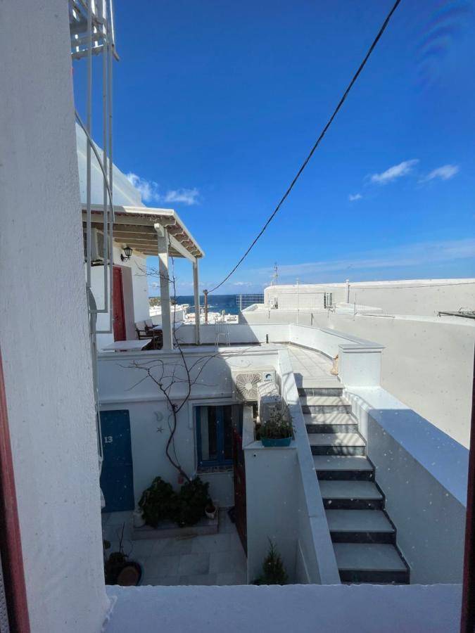 Hotel Burgos Barrio Naxos City Exterior foto