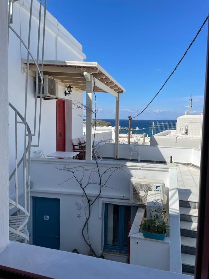 Hotel Burgos Barrio Naxos City Exterior foto