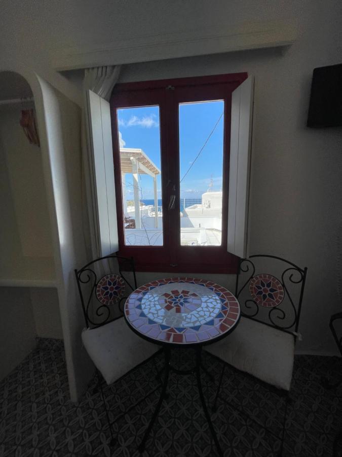 Hotel Burgos Barrio Naxos City Exterior foto