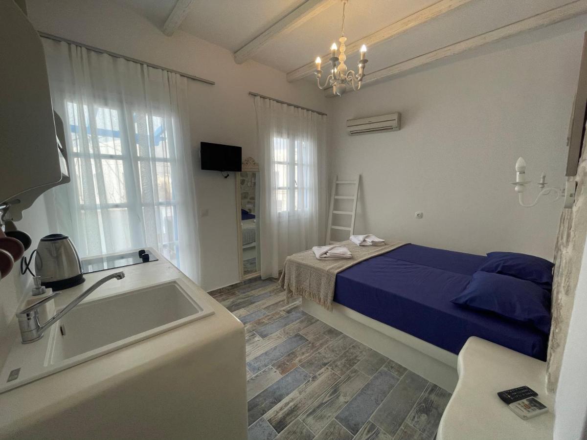Hotel Burgos Barrio Naxos City Exterior foto
