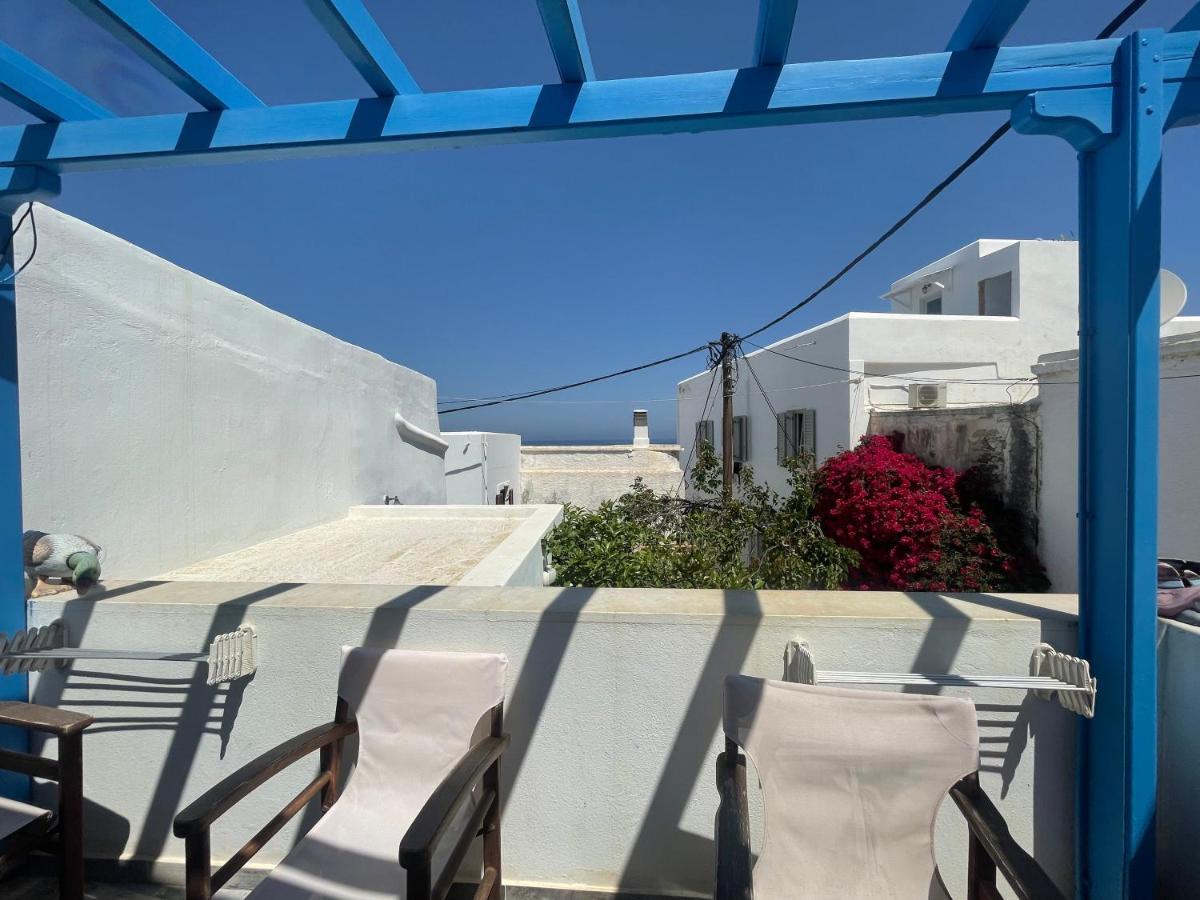 Hotel Burgos Barrio Naxos City Exterior foto